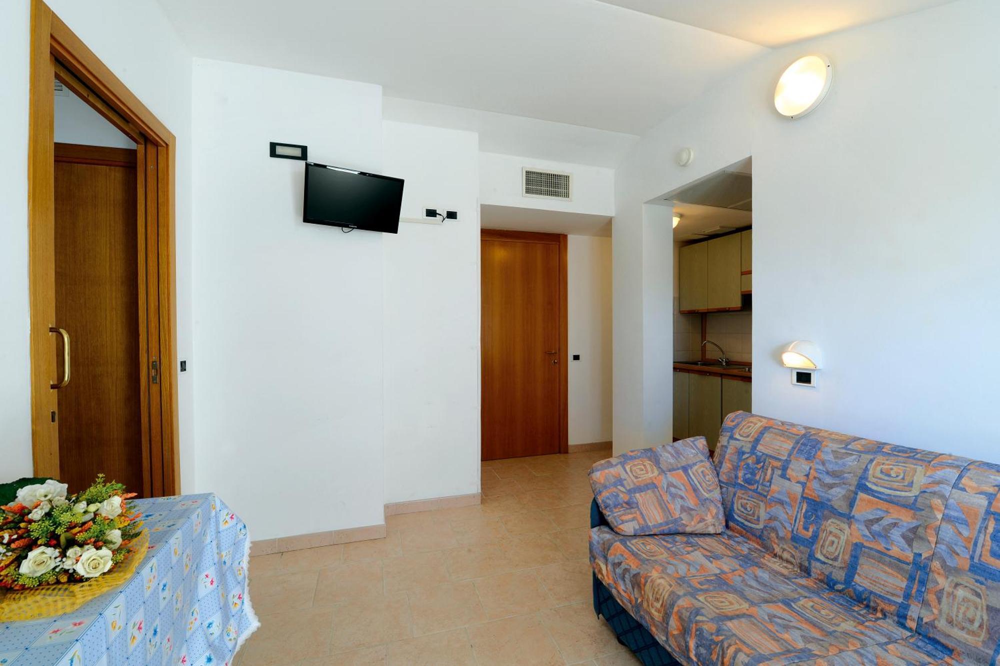 Hotel Residence Margherita Tortoreto Room photo